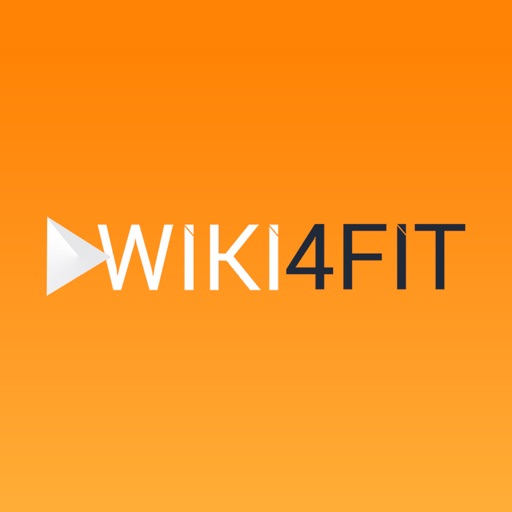 WIKI4FIT iOS App