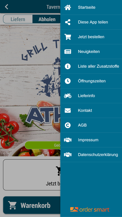 Screenshot #3 pour Taverne Athos