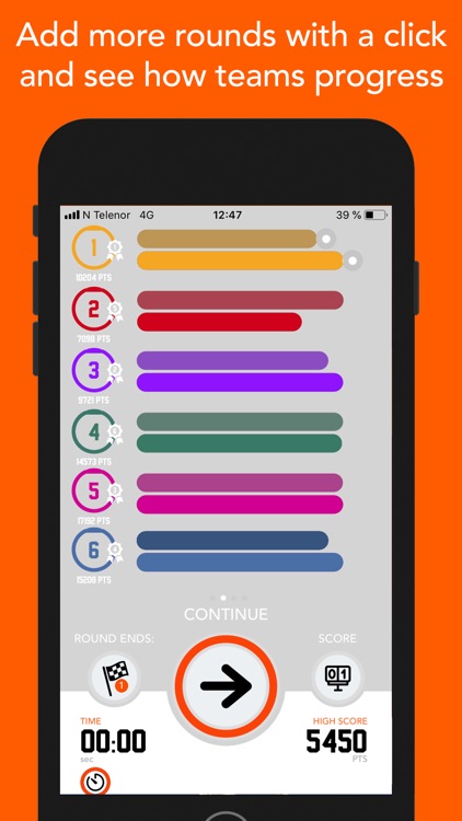 Team Play by Playfinity