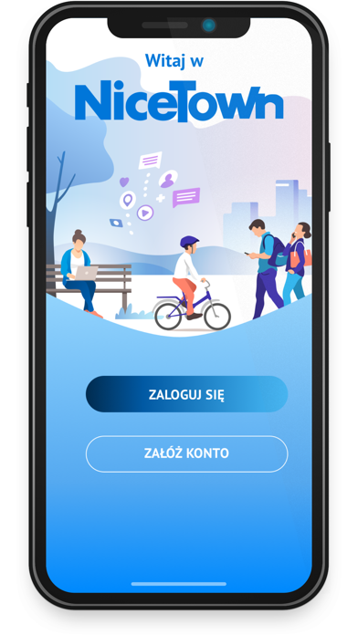 Screenshot #1 pour NiceTown