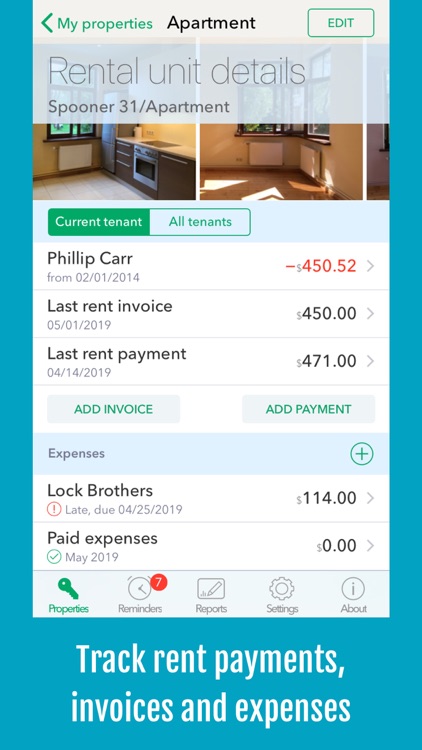 Landlordy Property Management screenshot-4