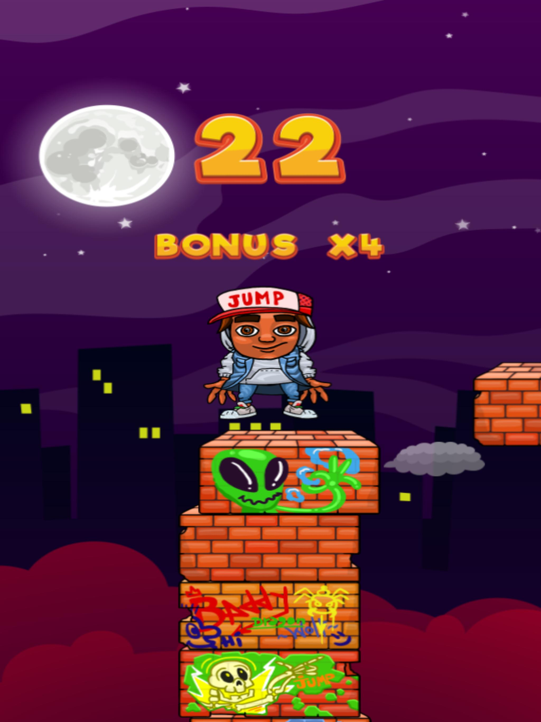 Stack Jump Legend screenshot 8