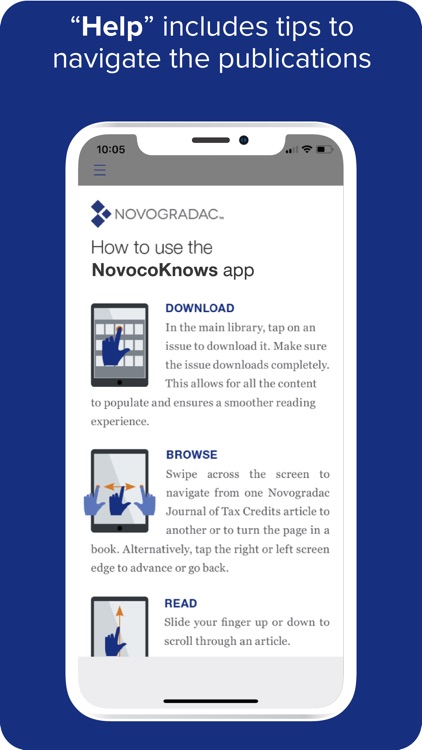 NovocoKnows screenshot-4