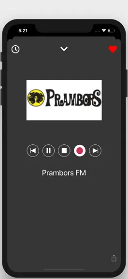 Game screenshot FM Indonesia Radio Record Live mod apk