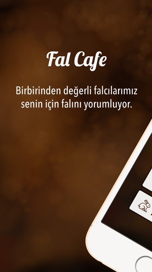 Fal Cafe - 4.7 - (iOS)