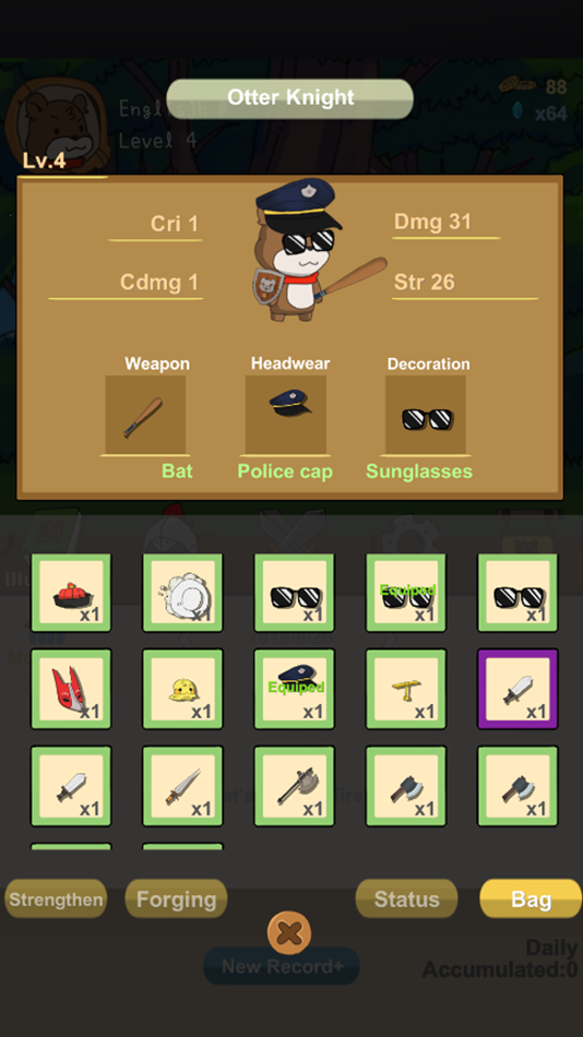 #5. Accounting knight (iOS) 由: Chin-Hong Lin