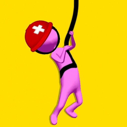 Rope Rescue 3D icon