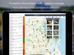 Queensland Roads iPad image 3