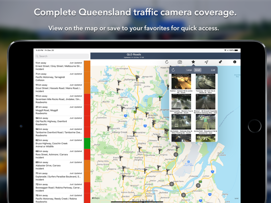Screenshot #6 pour Queensland Roads