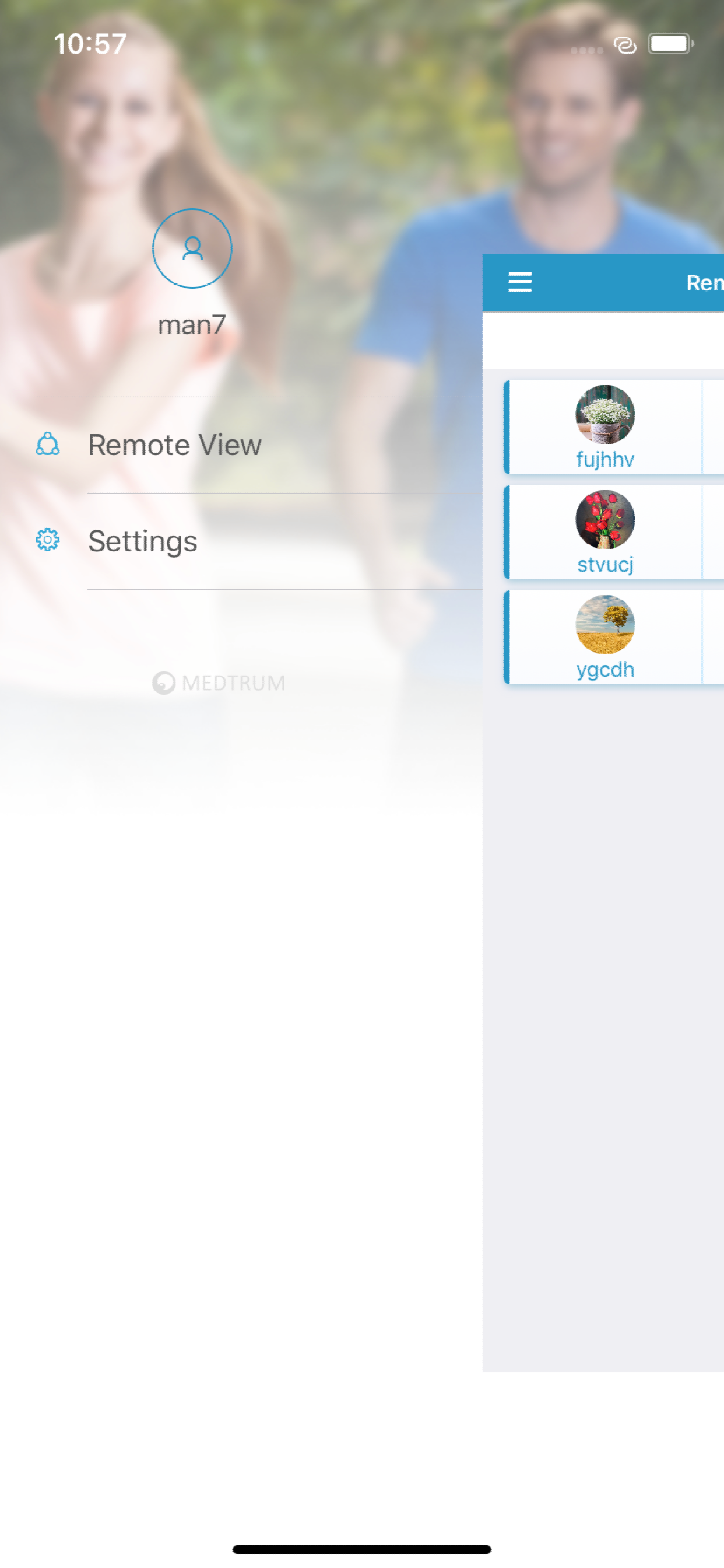 Medtrum EasyFollow mg/dL
