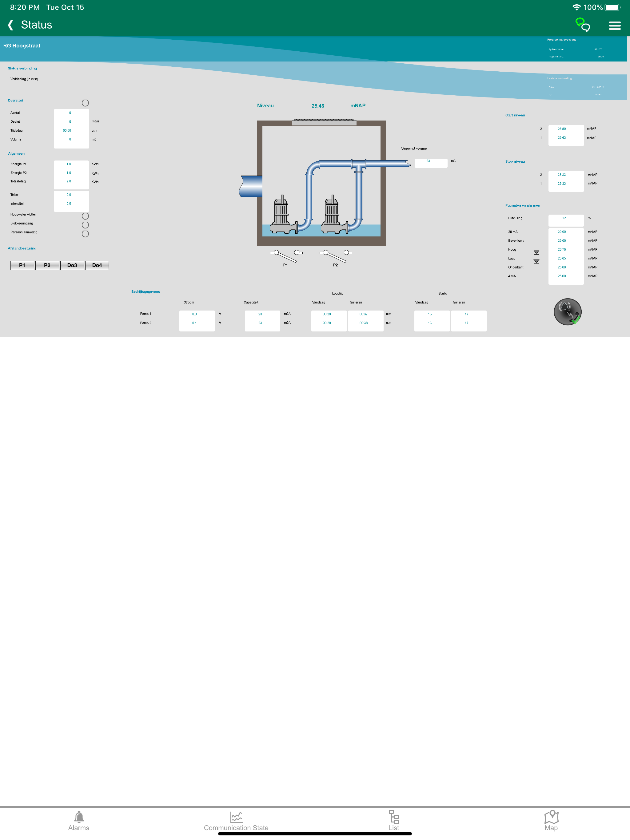 Monitor Link
