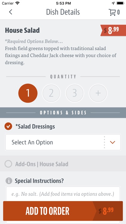 Smoke BBQ To Go screenshot-3