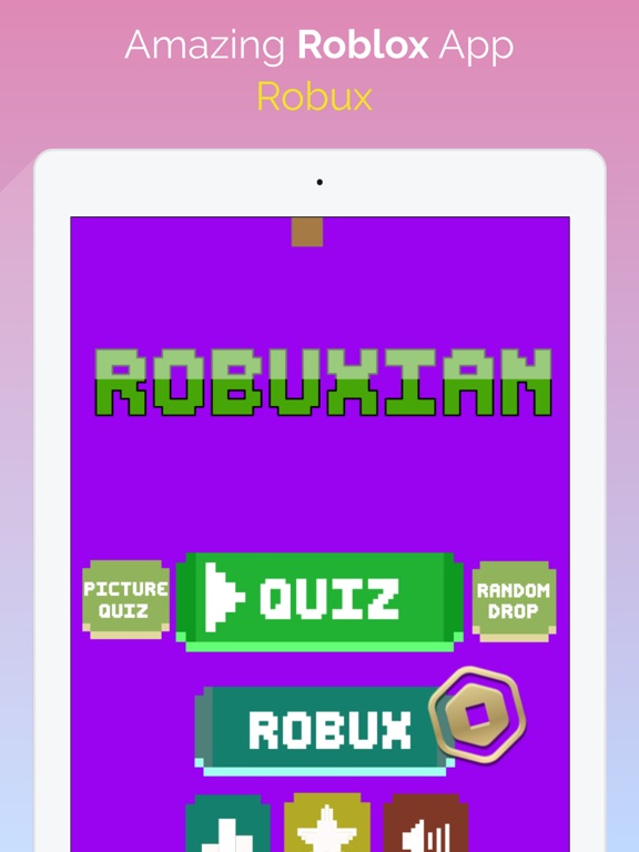 Robux For Roblox 2020 By Soufiane Issim Ios United States Searchman App Data Information - roblox normal elevator the big cheese free roblox no