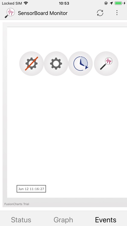 SensorBoard Monitor screenshot-3