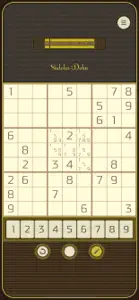 Sudoku-Doku screenshot #4 for iPhone