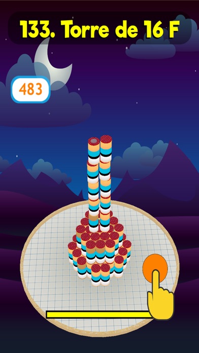 Castellers Arcade Screenshot
