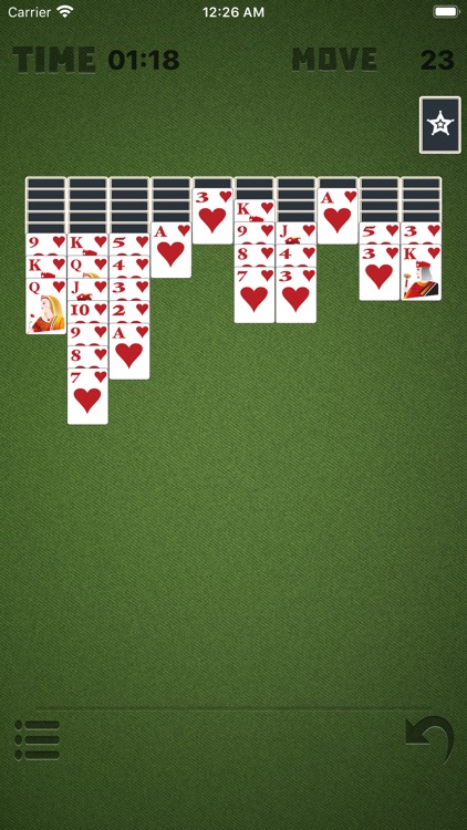 Spider Solitaire!