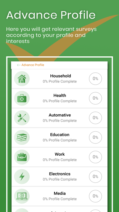 GooPoll app screenshot
