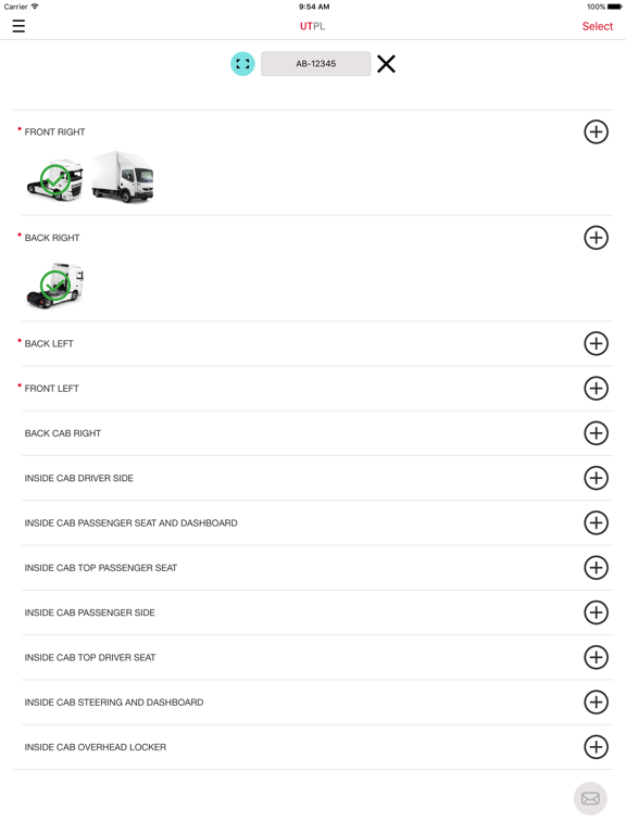 Screenshot #5 pour Used Trucks Picture Loader