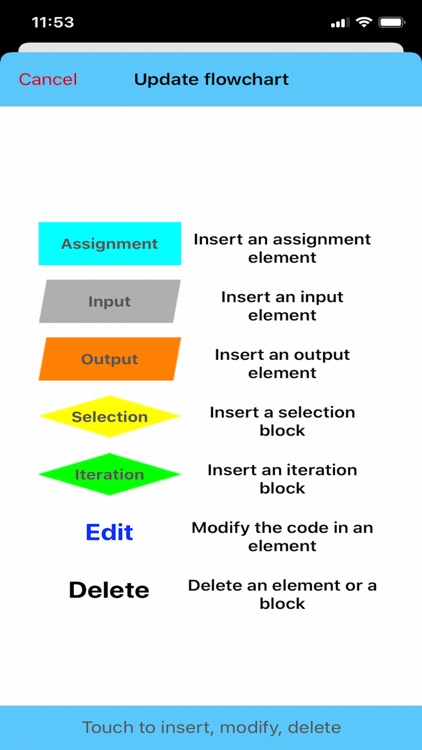 iFlowDiagram