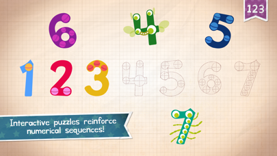 Screenshot #2 pour Endless Numbers: School Ed.