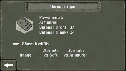 Tank Battle: 1944 screenshot1