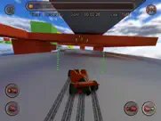 jet car stunts lite iPad Captures Décran 4