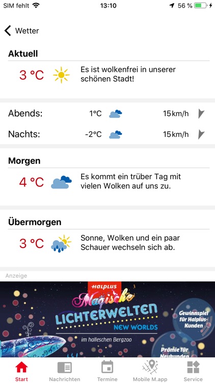 Mein HALLE screenshot-4