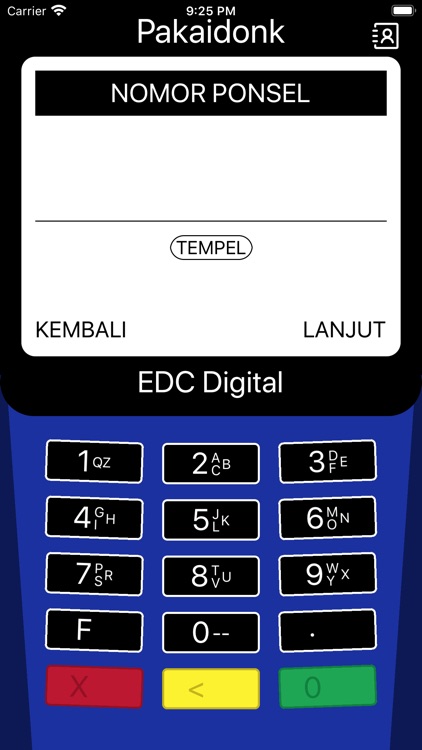 EDC Digital screenshot-5