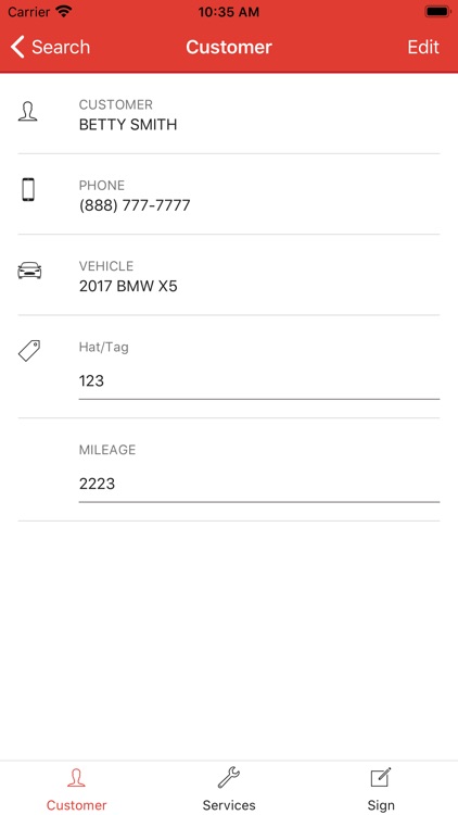 ELEAD Service Mobile screenshot-3