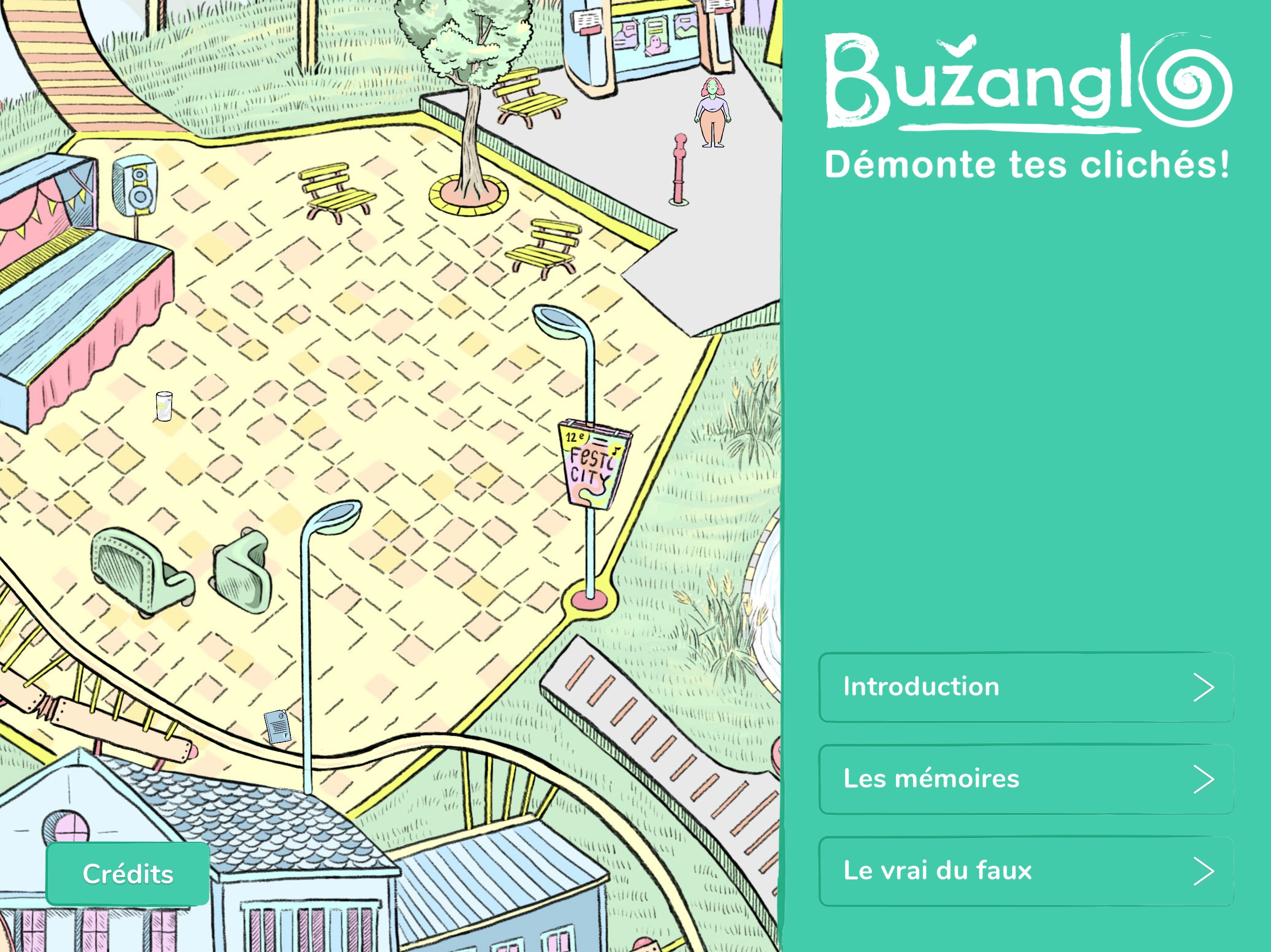 Bužanglo screenshot 11