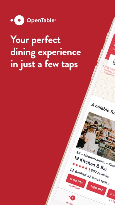 download OpenTable apps 3