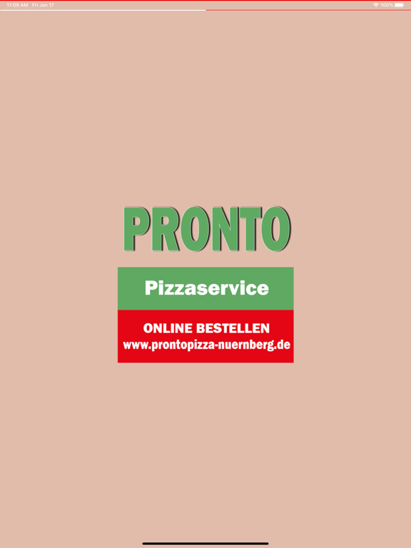 Pronto Pizza Service