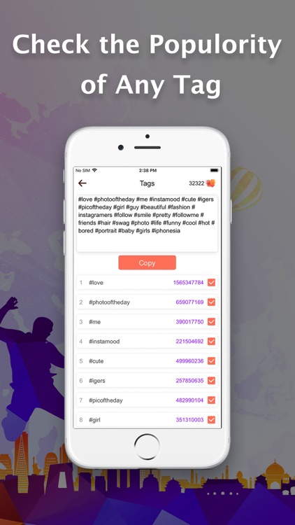 Tag Manager - Caption to Tags