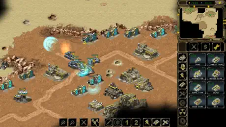 Expanse RTS