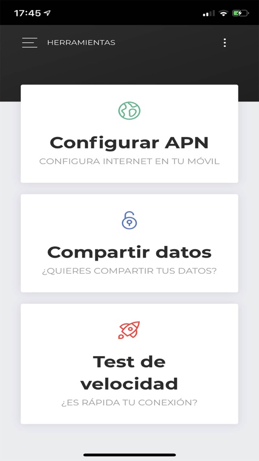 #2. mi.nadunet (iOS) Podle: Nadunet Telecom S.L.