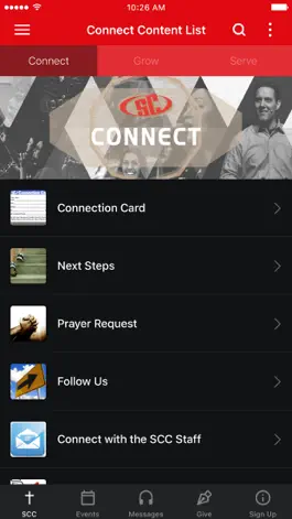 Game screenshot South County Church mod apk