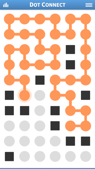 Screenshot #1 pour Dot Connect