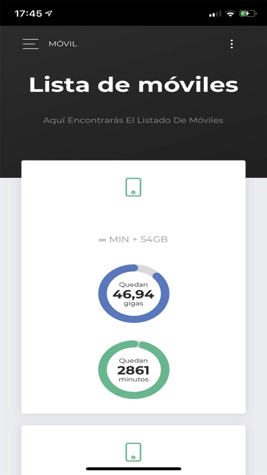 #5. mi.nadunet (iOS) Podle: Nadunet Telecom S.L.