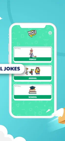 Game screenshot World Joke hack
