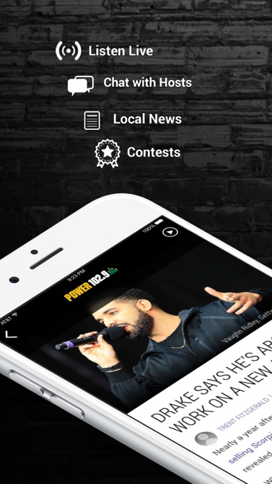 Power 102.9 (KARS) Screenshot