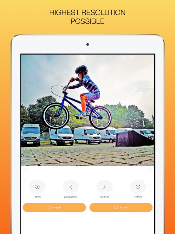 Screenshot #5 pour Grab Picture - Video converter