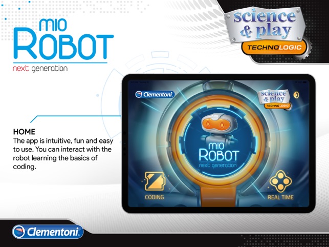 Mein Roboter MC 5.0 im App Store