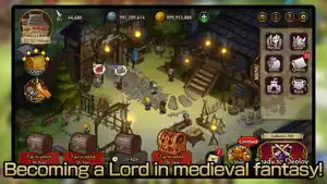 Uncrowned screenshot 2
