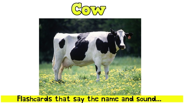 Farm Animal Games! Barnyard