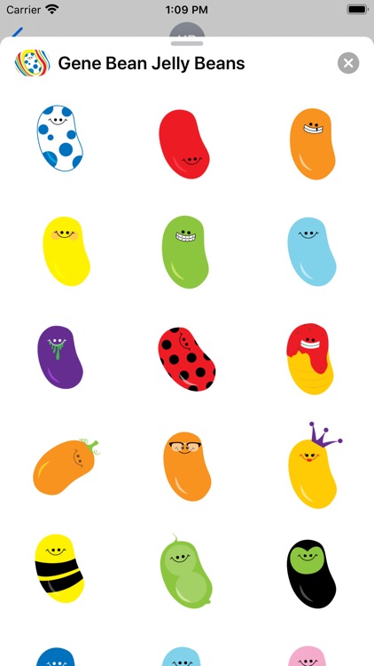 Gene Bean Jelly Beans screenshot-3