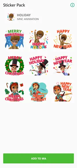 Game screenshot Titus Sticker for Messenger mod apk