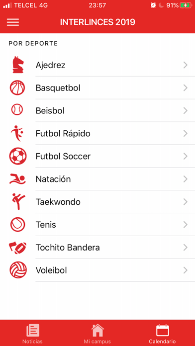 Screenshot #3 pour Interlinces