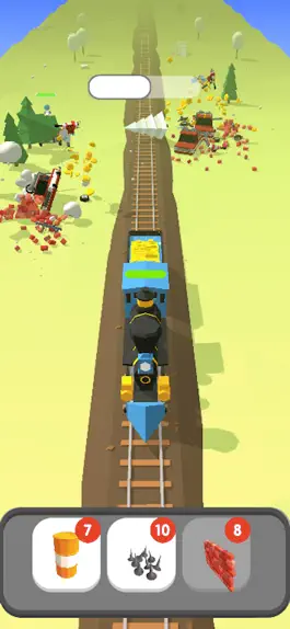 Game screenshot Train Escape!! mod apk
