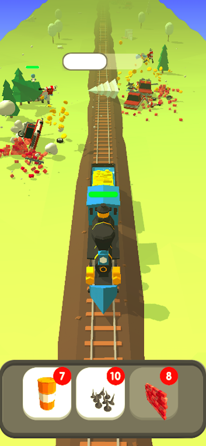 Train Escape